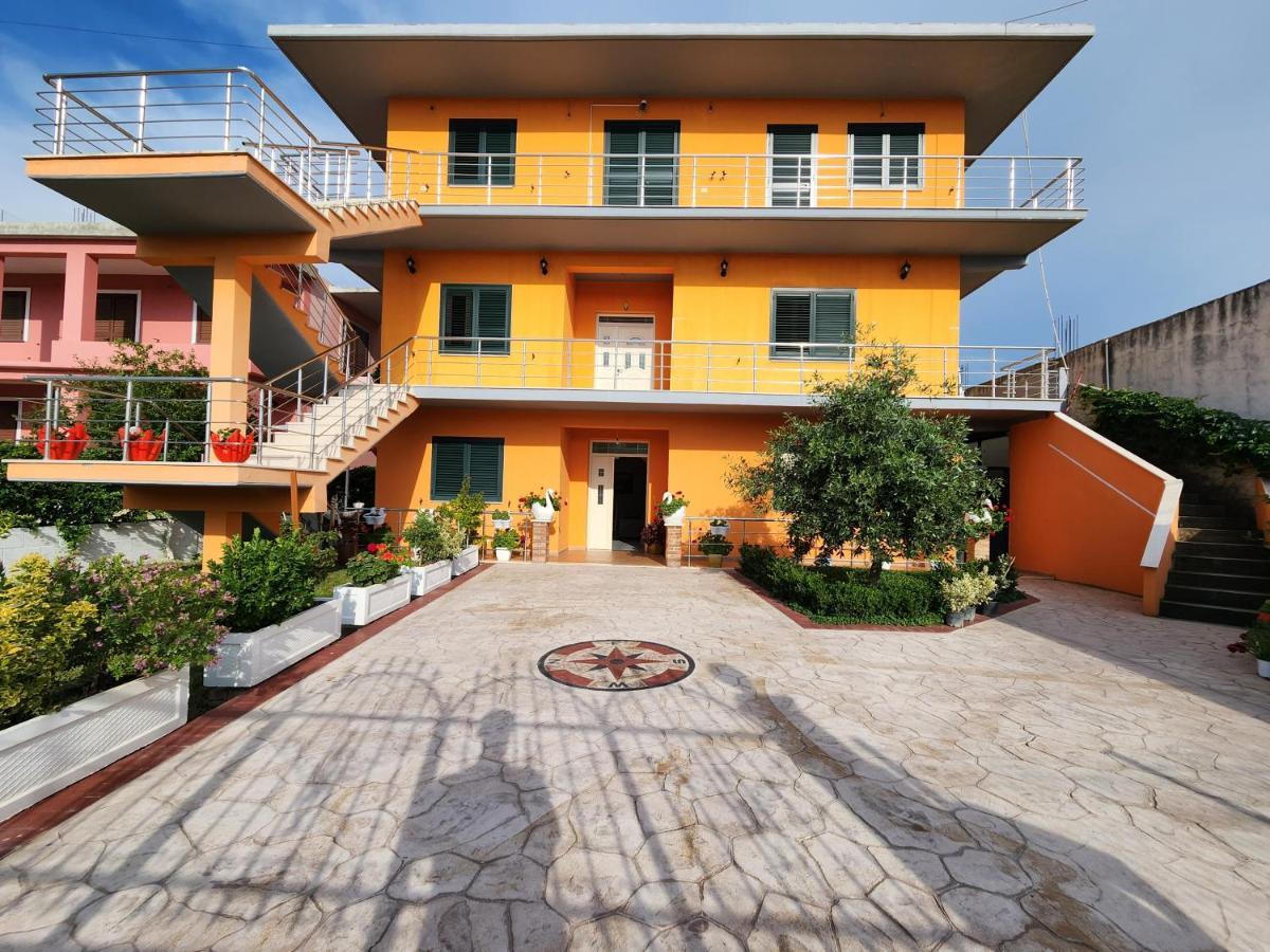 Villa Orange Влёра Экстерьер фото