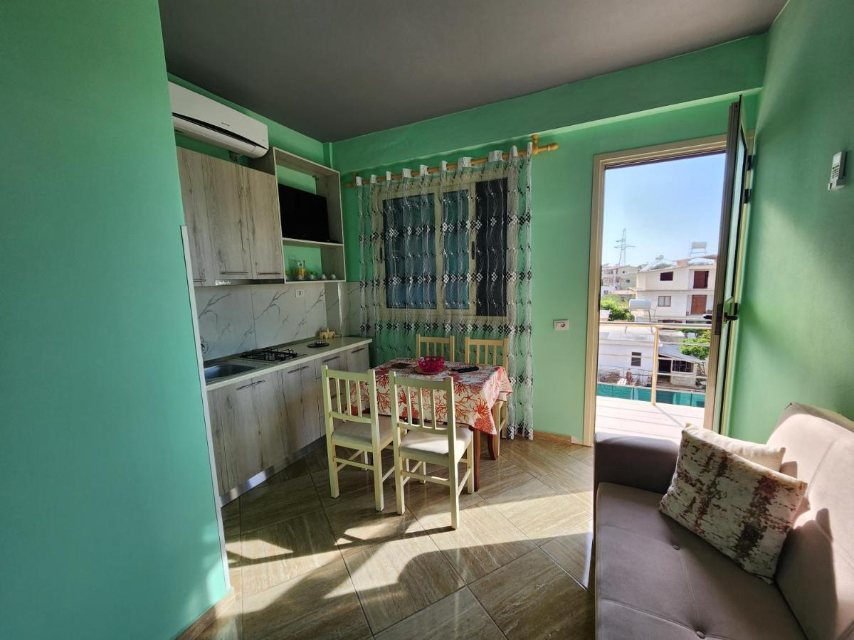 Villa Orange Влёра Экстерьер фото